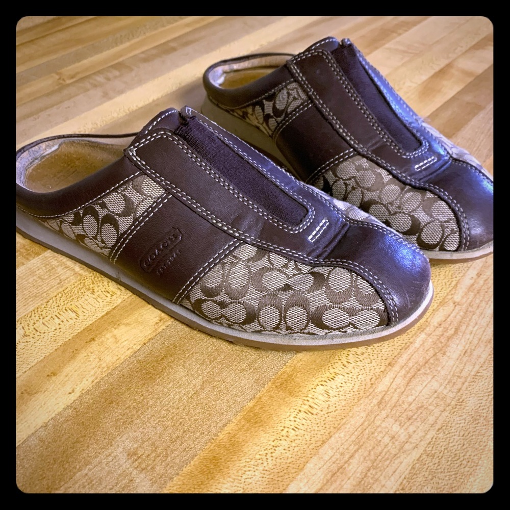Coach shoes